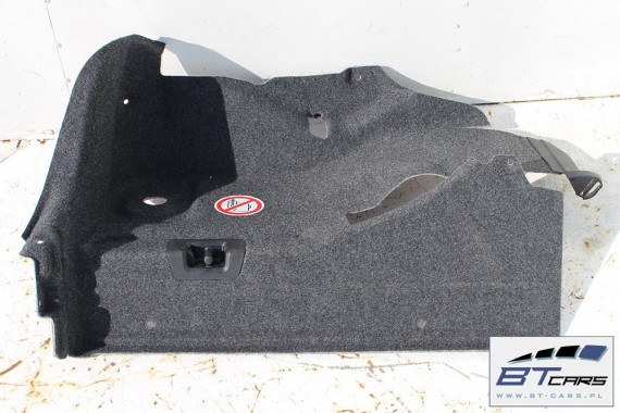 VW EOS BOCZEK + PAS + DYWAN BAGAŻNIKA 1Q0867427AB 1Q0867428T 1Q0863459A TAPICERKA bagażnik 1Q0863463E 1Q0867071D 1Q0867428 1Q
