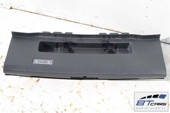 VW EOS BOCZEK + PAS + DYWAN BAGAŻNIKA 1Q0867427AB 1Q0867428T 1Q0863459A TAPICERKA bagażnik 1Q0863463E 1Q0867071D 1Q0867428 1Q