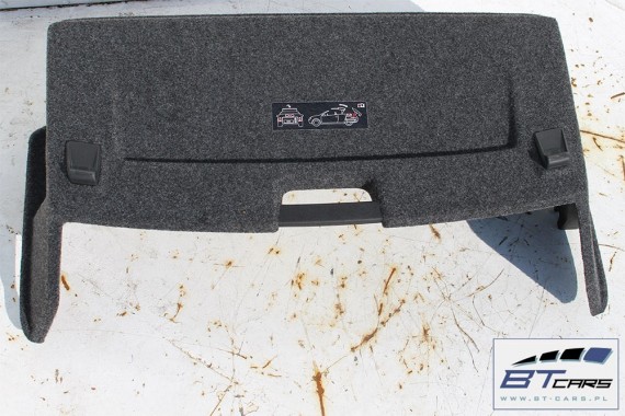VW EOS BOCZEK + PAS + DYWAN BAGAŻNIKA 1Q0867427AB 1Q0867428T 1Q0863459A TAPICERKA bagażnik 1Q0863463E 1Q0867071D 1Q0867428 1Q