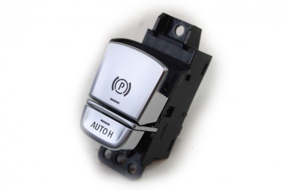 BMW 7 G12 PRZYCISK HAMULCA 6819981 61316819981 przełącznik PARKING "P" AUTO HOLD 9109308 3984255 6847013 9382279 5A42470