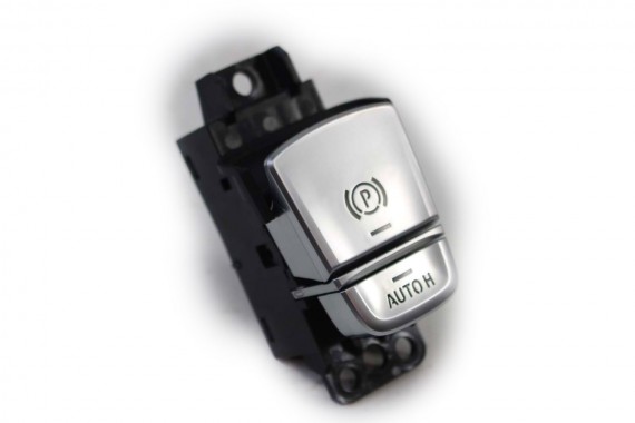 BMW 7 G12 PRZYCISK HAMULCA 6819981 61316819981 przełącznik PARKING "P" AUTO HOLD 9109308 3984255 6847013 9382279 5A42470