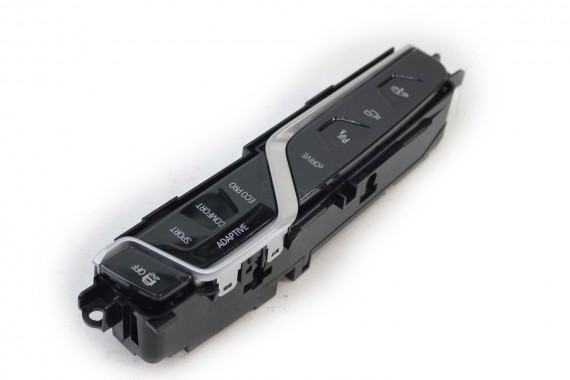 BMW 7 G12 PANEL PRZYCISK 6819149 6819149 PANEL KONSOLI ŚRODKOWEJ ZAWIESZENIA PDC DTC EUROPA 61316819149 6819153 9398270 9391033
