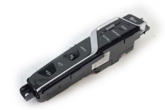 BMW 7 G12 PANEL PRZYCISK 6819149 6819149 PANEL KONSOLI ŚRODKOWEJ ZAWIESZENIA PDC DTC EUROPA 61316819149 6819153 9398270 9391033