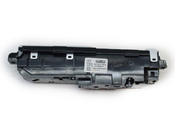 BMW 7 G12 PANEL PRZYCISK 6819149 6819149 PANEL KONSOLI ŚRODKOWEJ ZAWIESZENIA PDC DTC EUROPA 61316819149 6819153 9398270 9391033