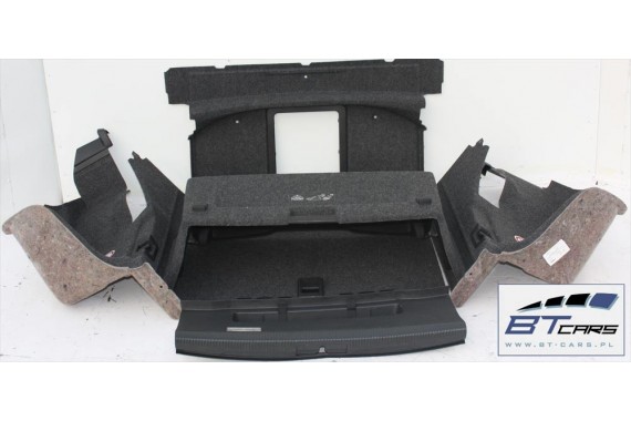 VW EOS BOCZEK + PAS + DYWAN BAGAŻNIKA 1Q0867427AB 1Q0867428T 1Q0863459A TAPICERKA bagażnik 1Q0863463E 1Q0867071D 1Q0867428 1Q
