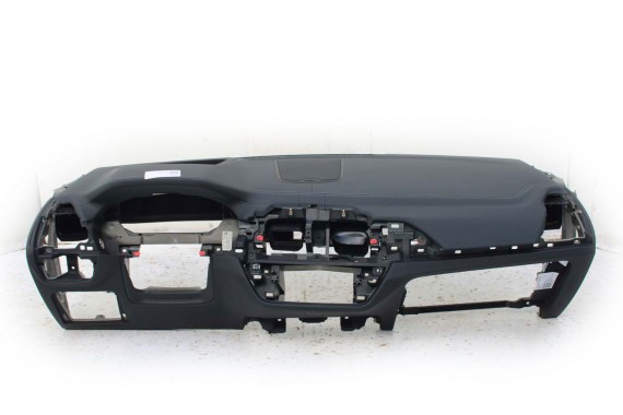 BMW X4 G02 KONSOLA PULPIT DESKA ROZDZIELCZA KOKPIT PULPIT czarna X4M X4 M F98 X3 G01 60432051 6043208 BMW X4 G02 KONSOL