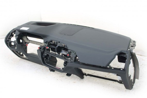 BMW X4 G02 KONSOLA PULPIT DESKA ROZDZIELCZA KOKPIT PULPIT czarna X4M X4 M F98 X3 G01 60432051 6043208 BMW X4 G02 KONSOL