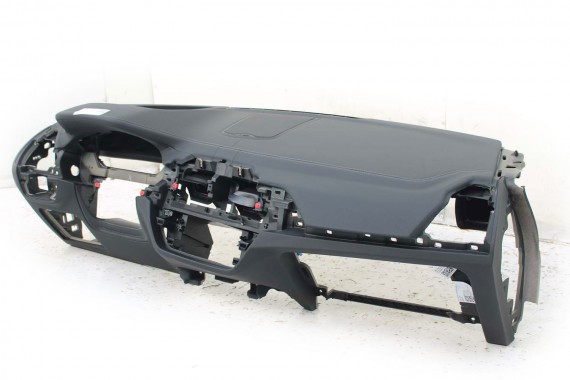 BMW X4 G02 KONSOLA PULPIT DESKA ROZDZIELCZA KOKPIT PULPIT czarna X4M X4 M F98 X3 G01 60432051 6043208 BMW X4 G02 KONSOL