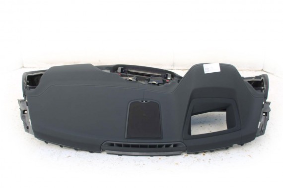 BMW X4 G02 KONSOLA PULPIT DESKA ROZDZIELCZA KOKPIT PULPIT czarna X4M X4 M F98 X3 G01 60432051 6043208 BMW X4 G02 KONSOL