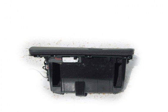 BMW X4 G02 SCHOWEK KONSOLI PASAŻERA czarna X4M X4 F98 X3 G01 9363451 7941045 7941048 51167941045 51167941048 51169363451 9363451