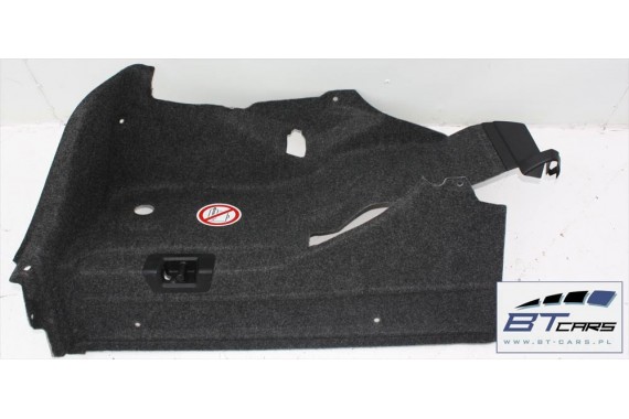 VW EOS BOCZEK + PAS + DYWAN BAGAŻNIKA 1Q0867427AB 1Q0867428T 1Q0863459A TAPICERKA bagażnik 1Q0863463E 1Q0867071D 1Q0867428 1Q