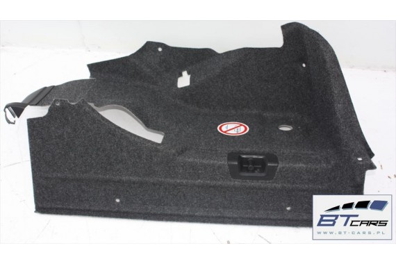 VW EOS BOCZEK + PAS + DYWAN BAGAŻNIKA 1Q0867427AB 1Q0867428T 1Q0863459A TAPICERKA bagażnik 1Q0863463E 1Q0867071D 1Q0867428 1Q