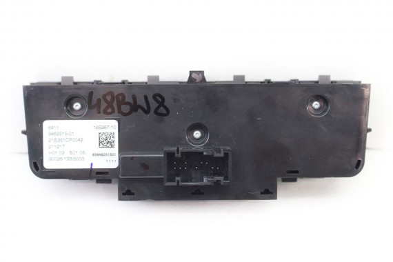 BMW 8 G16 PANEL KLIMY 9490546 TYŁ TYLNY 9490546 9462515 9490546 61319462515 61319490546 9490546 9462515 9490546 9462515 9490546