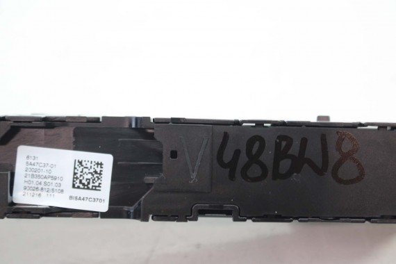 BMW 8 G16 PANEL AUDIO RADIA 5A47C37 61315A47C37 Kontroler 7949333 61317949333 5A47C37 61315A47C37 5A47C37 61315A47C37 5A47C37