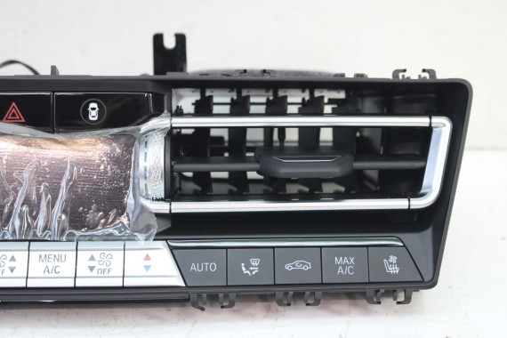 BMW 8 G16 PANEL KLIMY 4A176B0 64114A176B0 5A052A4 9474995 5A1D424 9458560 KLIMATYZACJI moduł sterownik nawiewu wentytlacja