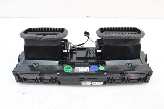 BMW 8 G16 PANEL KLIMY 4A176B0 64114A176B0 5A052A4 9474995 5A1D424 9458560 KLIMATYZACJI moduł sterownik nawiewu wentytlacja