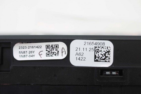 BMW 8 G16 PANEL KLIMY 4A176B0 64114A176B0 5A052A4 9474995 5A1D424 9458560 KLIMATYZACJI moduł sterownik nawiewu wentytlacja