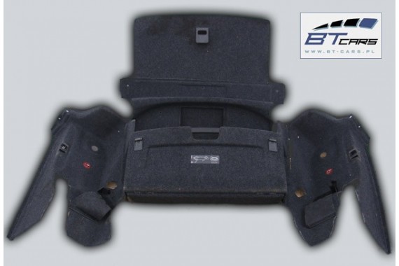VW EOS BOCZEK + PAS + DYWAN BAGAŻNIKA 1Q0867427AB 1Q0867428T 1Q0863459A TAPICERKA bagażnik 1Q0863463E 1Q0867071D 1Q0867428 1Q
