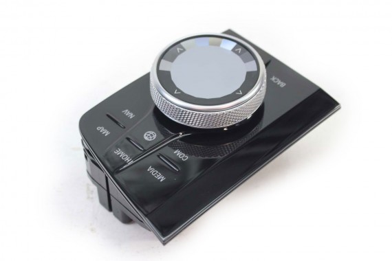 BMW 8 G16 PANEL GAŁKA DZWIGNIA BIEGÓW 5A64227 65825A64227 KONTROLER IDRIVE Kontroler POKRĘTŁO 5A64227 Craftedclarity CRYSTAL