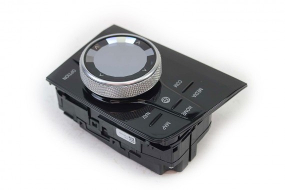 BMW 8 G16 PANEL GAŁKA DZWIGNIA BIEGÓW 5A64227 65825A64227 KONTROLER IDRIVE Kontroler POKRĘTŁO 5A64227 Craftedclarity CRYSTAL