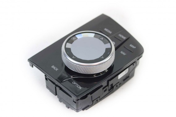 BMW 8 G16 PANEL GAŁKA DZWIGNIA BIEGÓW 5A64227 65825A64227 KONTROLER IDRIVE Kontroler POKRĘTŁO 5A64227 Craftedclarity CRYSTAL