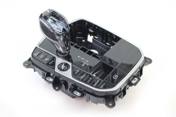 BMW 8 G16 PANEL GAŁKA ZMIANY BIEGÓW 5A5C288 61315A5C288 5A64227 Craftedclarity CRYSTAL DZWIGNIA 5A5C288 61315A5C288 5A5C288