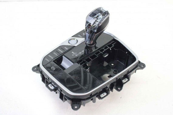 BMW 8 G16 PANEL GAŁKA ZMIANY BIEGÓW 5A5C288 61315A5C288 5A64227 Craftedclarity CRYSTAL DZWIGNIA 5A5C288 61315A5C288 5A5C288