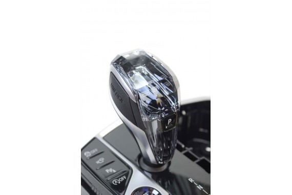 BMW 8 G16 PANEL GAŁKA ZMIANY BIEGÓW 5A5C288 61315A5C288 5A64227 Craftedclarity CRYSTAL DZWIGNIA 5A5C288 61315A5C288 5A5C288