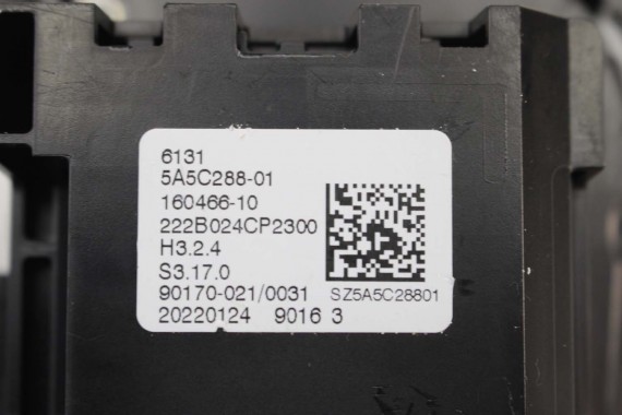 BMW 8 G16 PANEL GAŁKA ZMIANY BIEGÓW 5A5C288 61315A5C288 5A64227 Craftedclarity CRYSTAL DZWIGNIA 5A5C288 61315A5C288 5A5C288