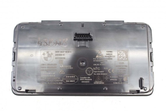 BMW 8 G16 ŁADOWARKA 5A0D8A8 indukcja 84105A0D8A8 84105A30BE0 5A30BE0 5A0D8A8 5A0D8A8 84105A0D8A8 5A0D8A8 5A30BE0 5A0D8A8 5A0D8A8