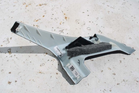 BMW 8 G16 POSZYCIE SŁUPEK C 8079393 8079394 górne podsufitki 51438079393 anthrazit 8079394 8079393 8079394 L+P 8079393 8079394