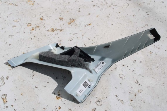 BMW 8 G16 POSZYCIE SŁUPEK C 8079393 8079394 górne podsufitki 51438079393 anthrazit 8079394 8079393 8079394 L+P 8079393 8079394