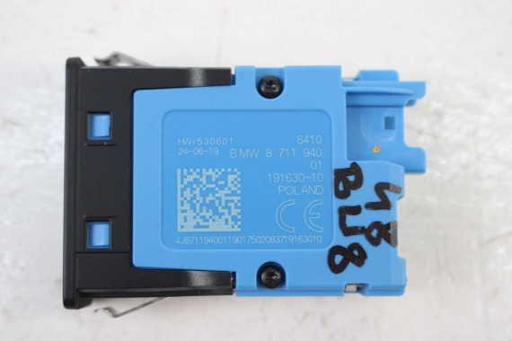 BMW 8 G16 PORT USB PRZYŁĄCZE gniazdo 8711940 84108711940 84 10 8711940 8711940 8711940 8711940 8711940 8795242 8711940 8711940