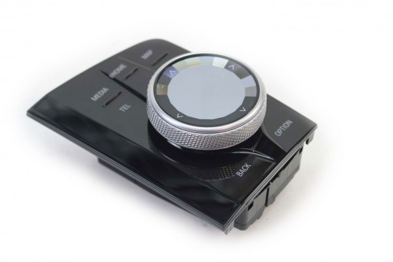 BMW X6 G06 PANEL GAŁKA DZWIGNIA BIEGÓW 5A371C6 65825A371C6  KONTROLER IDRIVE Kontroler POKRĘTŁO 5A64227 Craftedclarity CRYSTAL