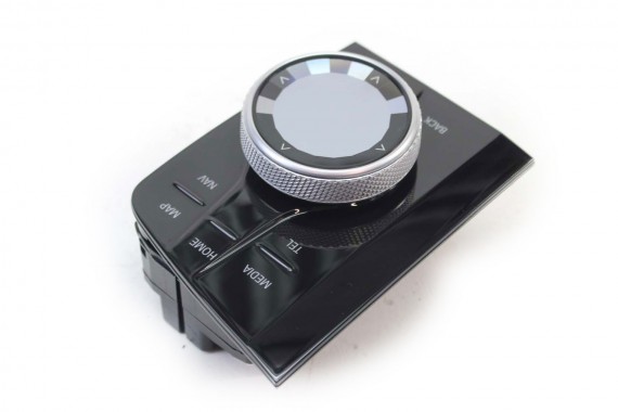 BMW X6 G06 PANEL GAŁKA DZWIGNIA BIEGÓW 5A371C6 65825A371C6  KONTROLER IDRIVE Kontroler POKRĘTŁO 5A64227 Craftedclarity CRYSTAL