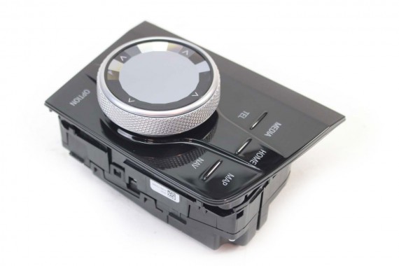 BMW X6 G06 PANEL GAŁKA DZWIGNIA BIEGÓW 5A371C6 65825A371C6  KONTROLER IDRIVE Kontroler POKRĘTŁO 5A64227 Craftedclarity CRYSTAL