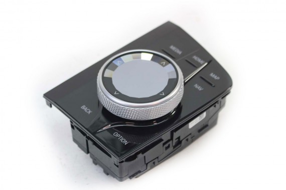 BMW X6 G06 PANEL GAŁKA DZWIGNIA BIEGÓW 5A371C6 65825A371C6  KONTROLER IDRIVE Kontroler POKRĘTŁO 5A64227 Craftedclarity CRYSTAL