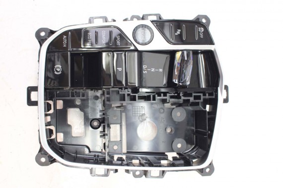 BMW X6 G06 GAŁKA DZWIGNIA BIEGÓW ZMIANY 5A63D17 WYBIERAK LEWAREK ZMIAN 61315A63D17 61 31 5A63D17 LHD HIGH kryształ