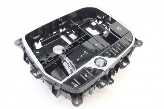 BMW X6 G06 GAŁKA DZWIGNIA BIEGÓW ZMIANY 5A63D17 WYBIERAK LEWAREK ZMIAN 61315A63D17 61 31 5A63D17 LHD HIGH kryształ