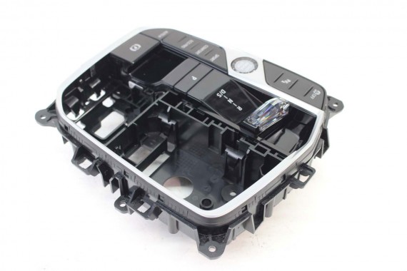 BMW X6 G06 GAŁKA DZWIGNIA BIEGÓW ZMIANY 5A63D17 WYBIERAK LEWAREK ZMIAN 61315A63D17 61 31 5A63D17 LHD HIGH kryształ