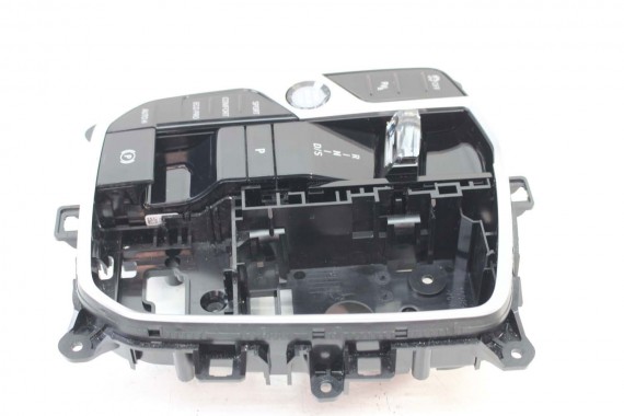 BMW X6 G06 GAŁKA DZWIGNIA BIEGÓW ZMIANY 5A63D17 WYBIERAK LEWAREK ZMIAN 61315A63D17 61 31 5A63D17 LHD HIGH kryształ