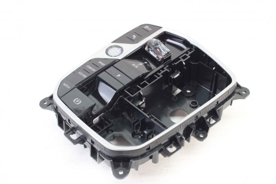 BMW X6 G06 GAŁKA DZWIGNIA BIEGÓW ZMIANY 5A63D17 WYBIERAK LEWAREK ZMIAN 61315A63D17 61 31 5A63D17 LHD HIGH kryształ