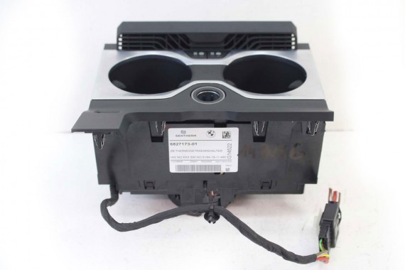 BMW X6 G06 UCHWYT 682173 termiczny NA KUBEK 682173 LCi 682172 przód przedni 5116682173 6842025 51166842025 682173 682173