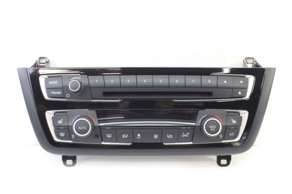 BMW M4 F82 PANEL KLIMY...