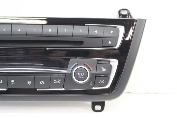 BMW M4 F82 PANEL KLIMY 9363546 RADIA 6814188 AUDIO KLIMATYZACJI 64119363546 61316814188 LCi FL LIFT F30 9363546 9363497 9348826