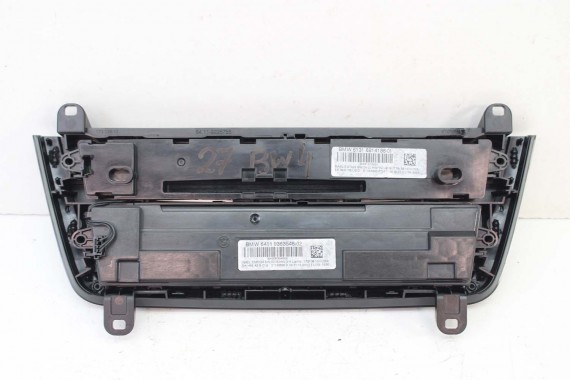 BMW M4 F82 PANEL KLIMY 9363546 RADIA 6814188 AUDIO KLIMATYZACJI 64119363546 61316814188 LCi FL LIFT F30 9363546 9363497 9348826