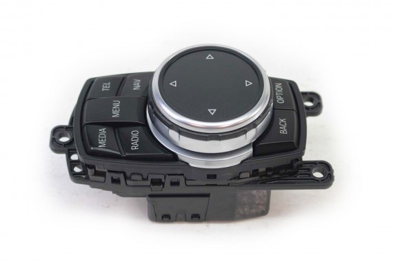 BMW 4 F82 PANEL GAŁKA DZWIGNIA BIEGÓW 9350723 65829350723 9350723 KONTROLER IDRIVE POKRĘTŁO 9332285 9332288 9350723 9350723