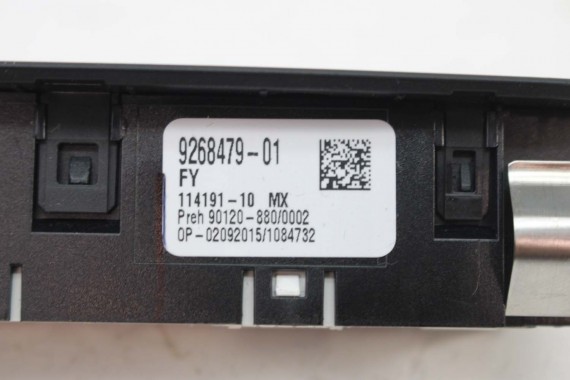 BMW 4 F82 PANEL 9268479 61319268479 KIEROWCY ASYSTENT OBSŁUGI 9268479 61319268479 PRZYCISK 9268479 61319268479 9268479 9268479