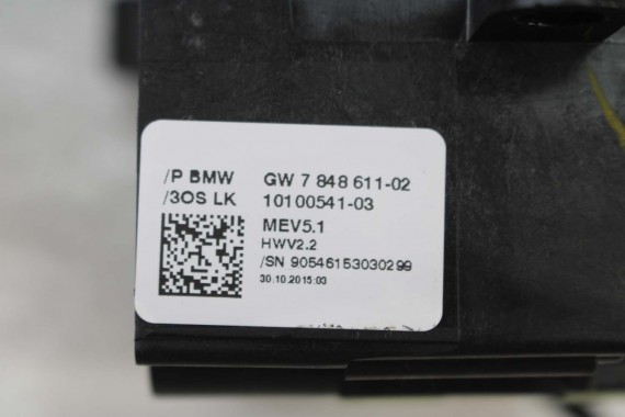 BMW M4 F82 GAŁKA ZMIANY BIEGÓW 7848611 7848611 lewarek dźwignia panel 7848611 61317848611 4 F83 7848611 7848611 7848611 7848611