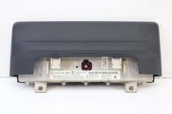 BMW M4 F82 MONITOR EKRAN LCD WYŚWIETLACZ 9387453 LCi 65509387453 NAVI-GPS-TV NAVIGATION DISPLAY TOUCH 9387453 9387453 9387453